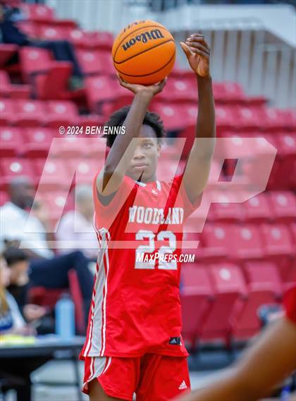 Thumbnail 1 in Lovett vs. Woodland (Region 5-AAAA Tournament) photogallery.