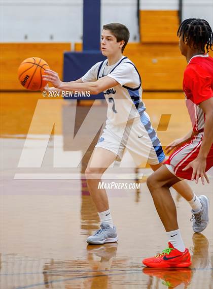 Thumbnail 3 in Lovett vs. Woodland (Region 5-AAAA Tournament) photogallery.