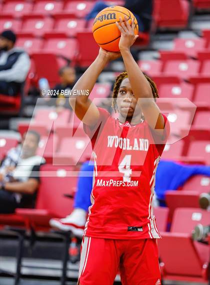 Thumbnail 3 in Lovett vs. Woodland (Region 5-AAAA Tournament) photogallery.