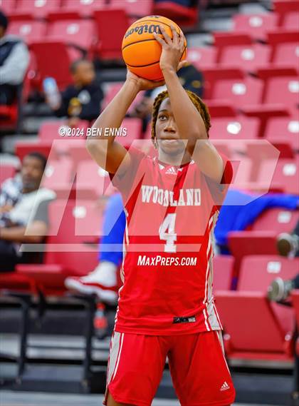 Thumbnail 2 in Lovett vs. Woodland (Region 5-AAAA Tournament) photogallery.