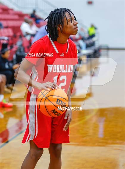 Thumbnail 3 in Lovett vs. Woodland (Region 5-AAAA Tournament) photogallery.