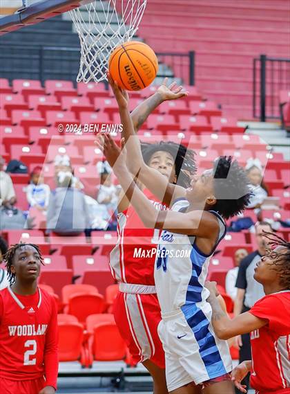Thumbnail 2 in Lovett vs. Woodland (Region 5-AAAA Tournament) photogallery.