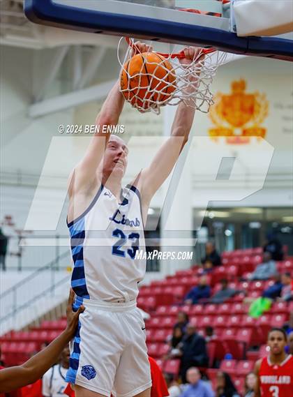 Thumbnail 3 in Lovett vs. Woodland (Region 5-AAAA Tournament) photogallery.