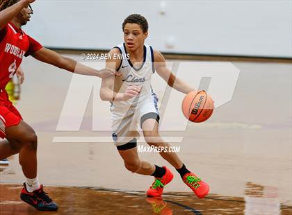 Thumbnail 2 in Lovett vs. Woodland (Region 5-AAAA Tournament) photogallery.