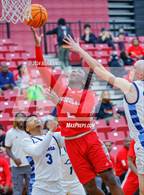 Photo from the gallery "Lovett vs. Woodland (Region 5-AAAA Tournament)"