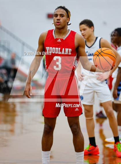 Thumbnail 2 in Lovett vs. Woodland (Region 5-AAAA Tournament) photogallery.