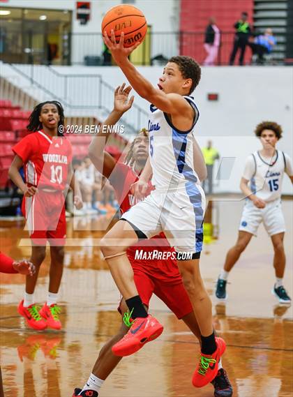Thumbnail 2 in Lovett vs. Woodland (Region 5-AAAA Tournament) photogallery.