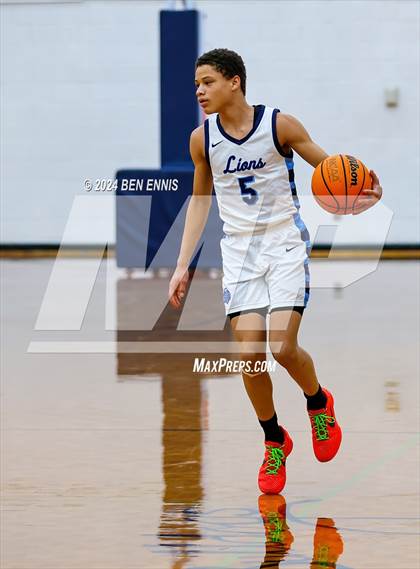 Thumbnail 1 in Lovett vs. Woodland (Region 5-AAAA Tournament) photogallery.