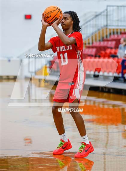 Thumbnail 2 in Lovett vs. Woodland (Region 5-AAAA Tournament) photogallery.