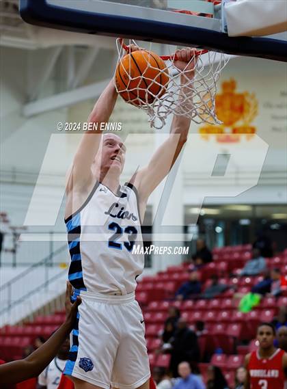 Thumbnail 2 in Lovett vs. Woodland (Region 5-AAAA Tournament) photogallery.