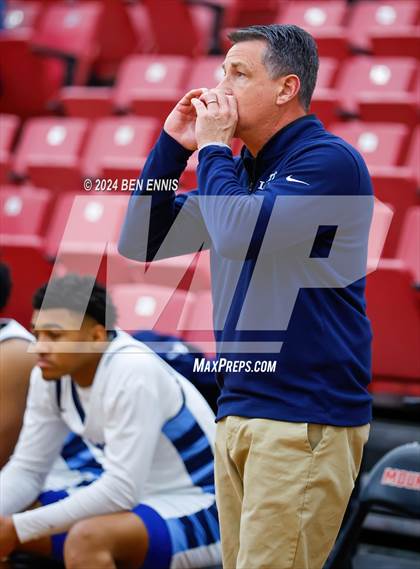 Thumbnail 2 in Lovett vs. Woodland (Region 5-AAAA Tournament) photogallery.