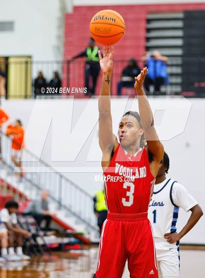 Thumbnail 1 in Lovett vs. Woodland (Region 5-AAAA Tournament) photogallery.