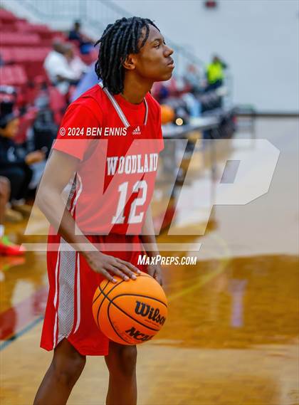 Thumbnail 1 in Lovett vs. Woodland (Region 5-AAAA Tournament) photogallery.