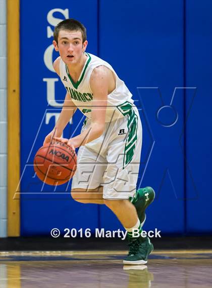Thumbnail 1 in New Haven vs Russellville (South Callaway Varsity Tournament) photogallery.
