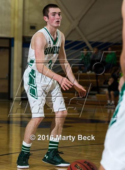 Thumbnail 3 in New Haven vs Russellville (South Callaway Varsity Tournament) photogallery.