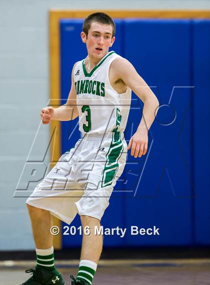 Thumbnail 1 in New Haven vs Russellville (South Callaway Varsity Tournament) photogallery.
