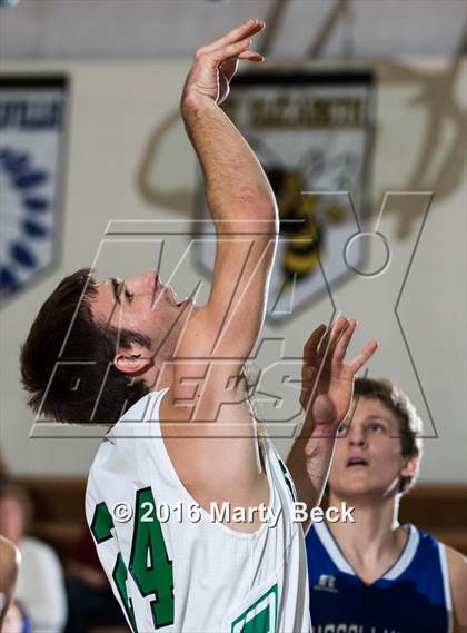 Thumbnail 2 in New Haven vs Russellville (South Callaway Varsity Tournament) photogallery.