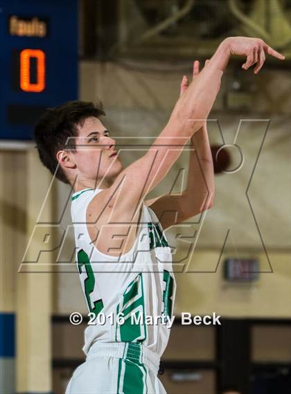 Thumbnail 1 in New Haven vs Russellville (South Callaway Varsity Tournament) photogallery.