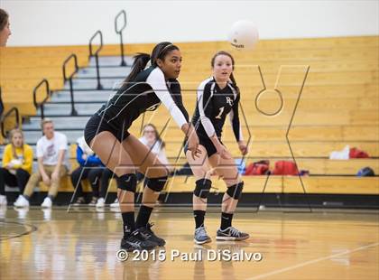 Thumbnail 1 in Rock Canyon vs. Poudre photogallery.