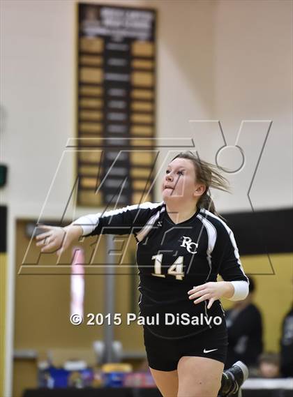 Thumbnail 2 in Rock Canyon vs. Poudre photogallery.