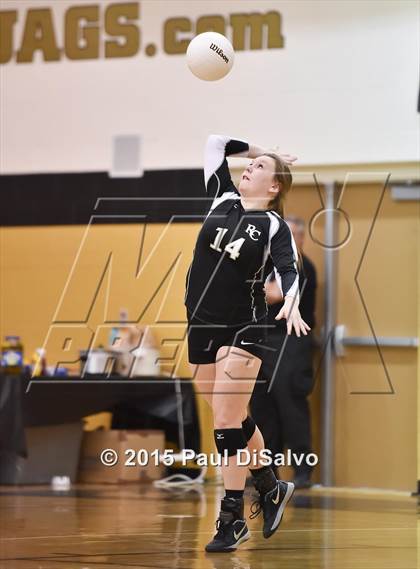 Thumbnail 2 in Rock Canyon vs. Poudre photogallery.
