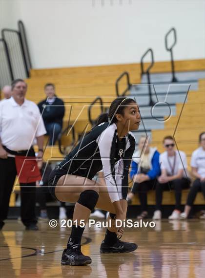 Thumbnail 1 in Rock Canyon vs. Poudre photogallery.