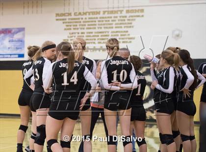 Thumbnail 1 in Rock Canyon vs. Poudre photogallery.