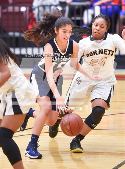 Thumbnail 3 in East Central vs Akins (NEISD Invitational) photogallery.