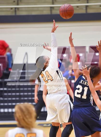 Thumbnail 3 in East Central vs Akins (NEISD Invitational) photogallery.