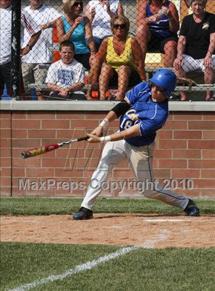 Thumbnail 1 in Newport Central Catholic vs. Highlands (36th District Playoffs) photogallery.