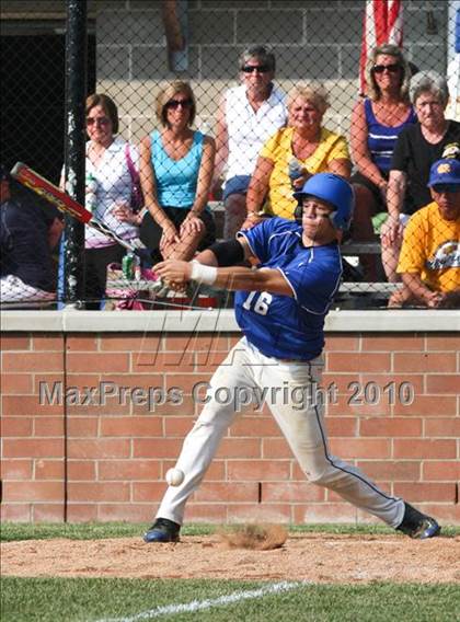 Thumbnail 2 in Newport Central Catholic vs. Highlands (36th District Playoffs) photogallery.