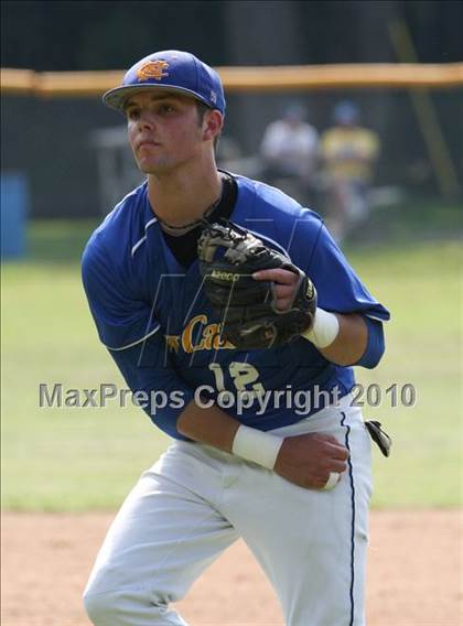 Thumbnail 1 in Newport Central Catholic vs. Highlands (36th District Playoffs) photogallery.