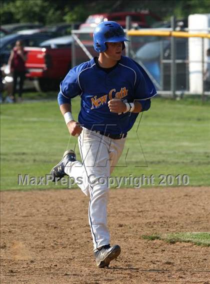 Thumbnail 2 in Newport Central Catholic vs. Highlands (36th District Playoffs) photogallery.