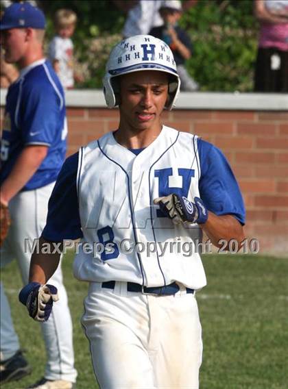 Thumbnail 1 in Newport Central Catholic vs. Highlands (36th District Playoffs) photogallery.