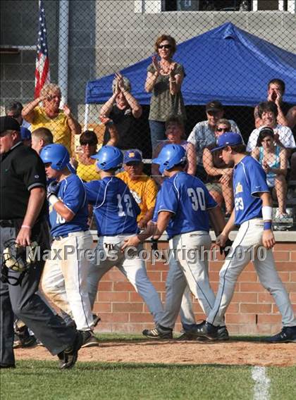 Thumbnail 1 in Newport Central Catholic vs. Highlands (36th District Playoffs) photogallery.