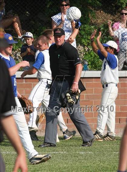 Thumbnail 1 in Newport Central Catholic vs. Highlands (36th District Playoffs) photogallery.
