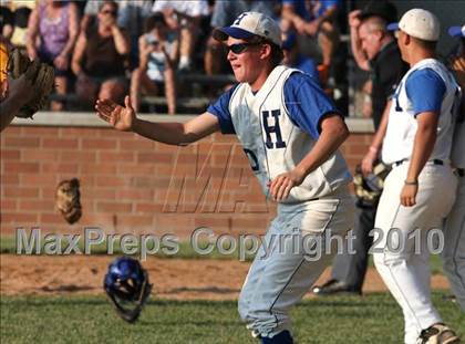 Thumbnail 3 in Newport Central Catholic vs. Highlands (36th District Playoffs) photogallery.