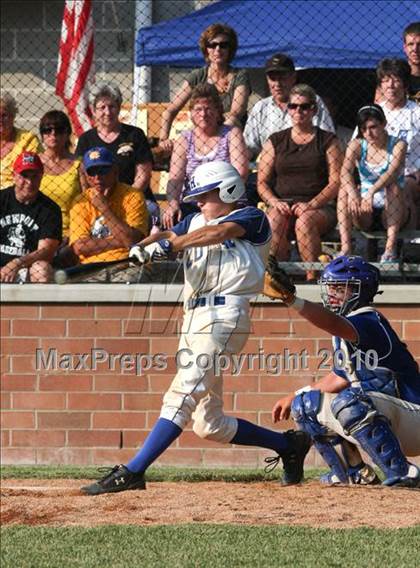 Thumbnail 1 in Newport Central Catholic vs. Highlands (36th District Playoffs) photogallery.