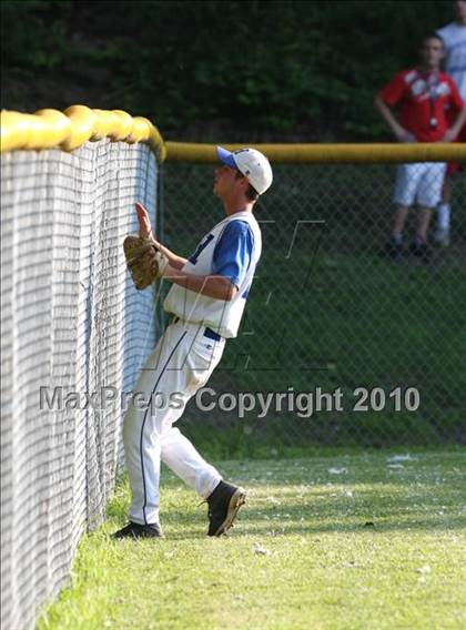 Thumbnail 3 in Newport Central Catholic vs. Highlands (36th District Playoffs) photogallery.