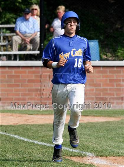 Thumbnail 1 in Newport Central Catholic vs. Highlands (36th District Playoffs) photogallery.