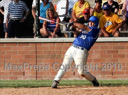 Thumbnail 1 in Newport Central Catholic vs. Highlands (36th District Playoffs) photogallery.