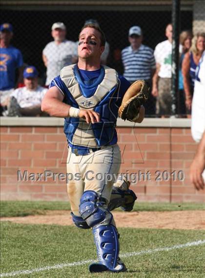 Thumbnail 2 in Newport Central Catholic vs. Highlands (36th District Playoffs) photogallery.