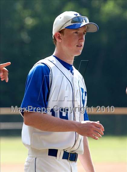 Thumbnail 2 in Newport Central Catholic vs. Highlands (36th District Playoffs) photogallery.