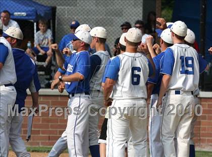 Thumbnail 1 in Newport Central Catholic vs. Highlands (36th District Playoffs) photogallery.