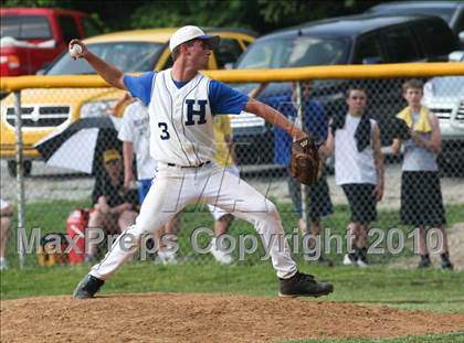 Thumbnail 1 in Newport Central Catholic vs. Highlands (36th District Playoffs) photogallery.
