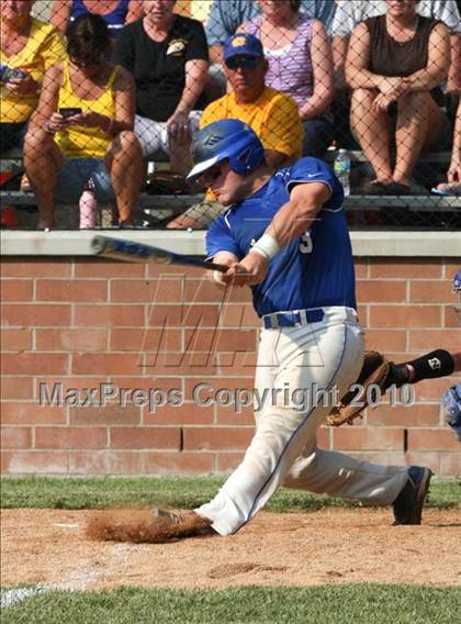 Thumbnail 2 in Newport Central Catholic vs. Highlands (36th District Playoffs) photogallery.