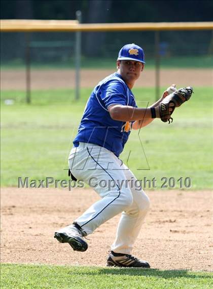 Thumbnail 3 in Newport Central Catholic vs. Highlands (36th District Playoffs) photogallery.