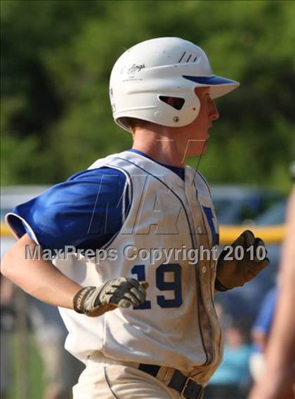 Thumbnail 1 in Newport Central Catholic vs. Highlands (36th District Playoffs) photogallery.