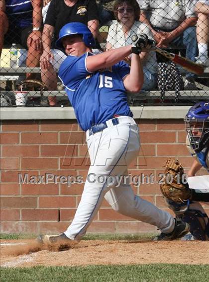 Thumbnail 1 in Newport Central Catholic vs. Highlands (36th District Playoffs) photogallery.