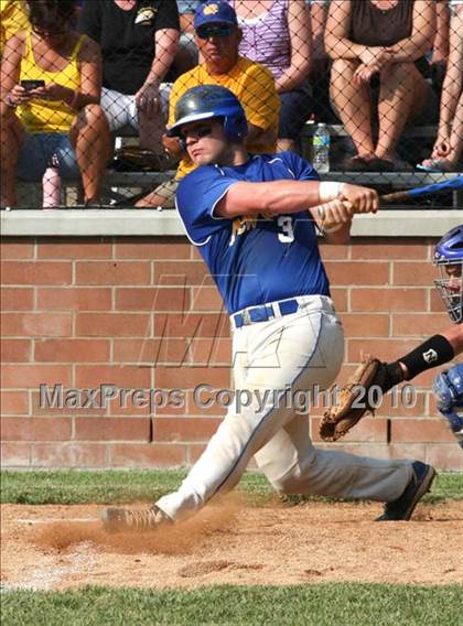 Thumbnail 3 in Newport Central Catholic vs. Highlands (36th District Playoffs) photogallery.